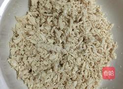 鸡肉松的做法图解4