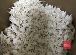 鸡肉松的做法图解5