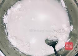 自制葡萄砵仔糕的做法图解5