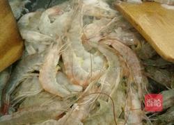 咖喱虾的做法图解4