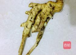 青椒炒小毛鱼干的做法图解3