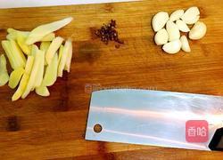 青椒炒小毛鱼干的做法图解4