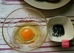 牛奶鸡蛋醪糟的做法图解3