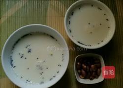 牛奶鸡蛋醪糟的做法图解10