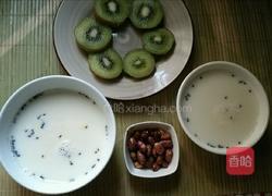 牛奶鸡蛋醪糟的做法图解12