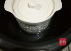 电压锅炖白木耳的做法图解3