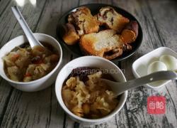 电压锅炖白木耳的做法图解6