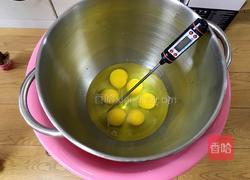 老式无水蛋糕的做法图解1