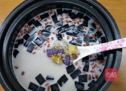 烧仙草奶茶的做法图解5