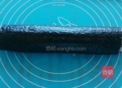 紫菜包饭的做法图解11