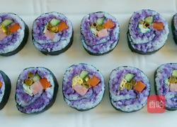 紫菜包饭的做法图解13