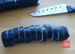 紫菜包饭的做法图解12