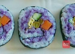 紫菜包饭的做法图解14