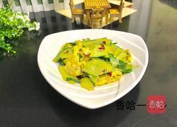 黄瓜炒鸡蛋的做法图解15