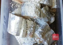 烧带鱼段的做法图解3