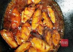 葱香可乐鸡翅的做法图解6