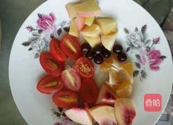 酸奶水果沙拉（瘦身沙拉）的做法图解2