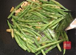 四季豆爆香牛肉的做法图解5