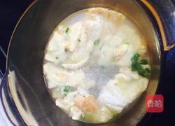 腰花菠菜鸡蛋汤的做法图解18