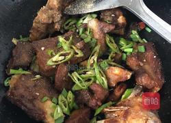 椒盐排骨的做法图解9