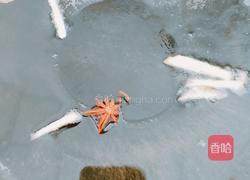 鲜河虾炒韭菜的做法图解3