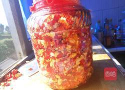 酸剁椒的做法图解6