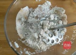 芝士香芋培根卷的做法图解4