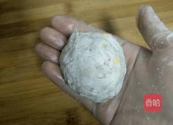 芝士香芋培根卷的做法图解6