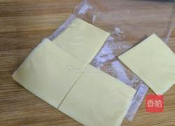 芝士香芋培根卷的做法图解10