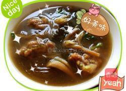 潢川胡辣汤的做法图解14