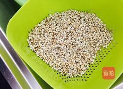 炒薏米的做法图解2