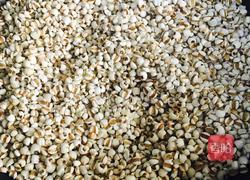 炒薏米的做法图解4