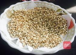 炒薏米的做法图解7