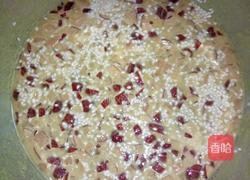 蒸红枣荞糕的做法图解2