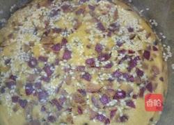 蒸红枣荞糕的做法图解3