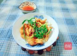 微波炉烧烤的做法图解1