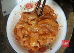 香炸鸡柳的做法图解4