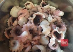 辣炒八爪鱼的做法图解1
