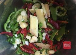 辣炒八爪鱼的做法图解2