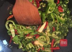 辣炒八爪鱼的做法图解3