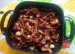 酸姜柠檬鸭的做法图解9