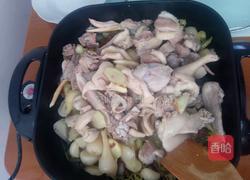 酸姜柠檬鸭的做法图解5