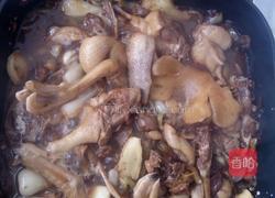 酸姜柠檬鸭的做法图解6