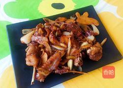 酸姜柠檬鸭的做法图解10