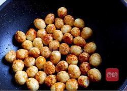 香辣虎皮鹌鹑蛋的做法图解8