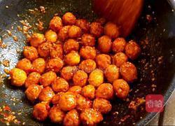 香辣虎皮鹌鹑蛋的做法图解12