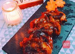 照烧鸡腿的做法图解6