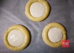 乳酪宝岛面包的做法图解13