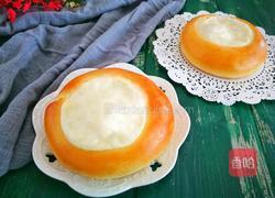 乳酪宝岛面包的做法图解15