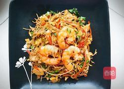 香炒米粉的做法图解5